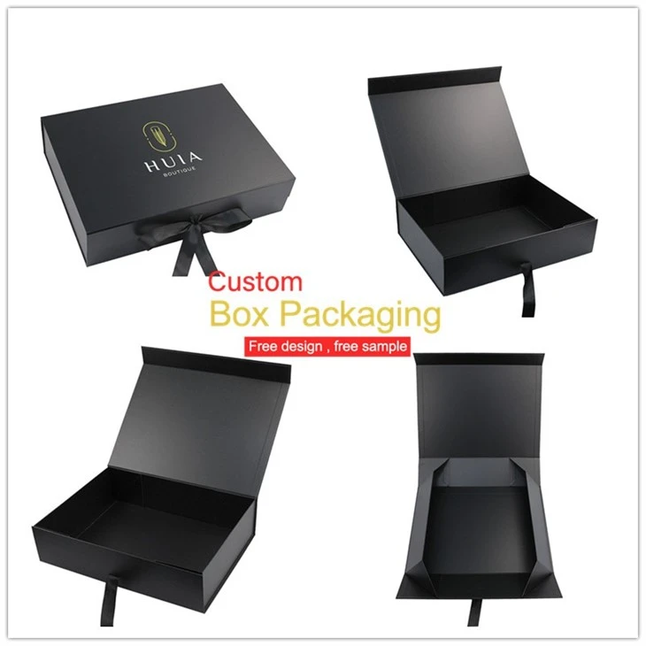 Folding Box For Clothes