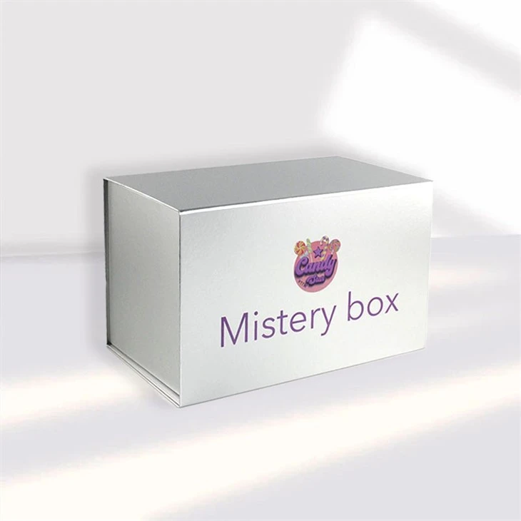 Small Foldable Boxes