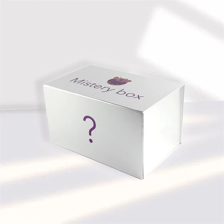 Small Foldable Boxes